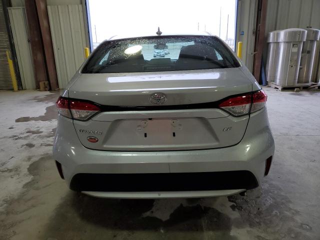 Photo 6 from auction – 2021 TOYOTA COROLLA LE with VIN 5YFEPMAEXMP209406
