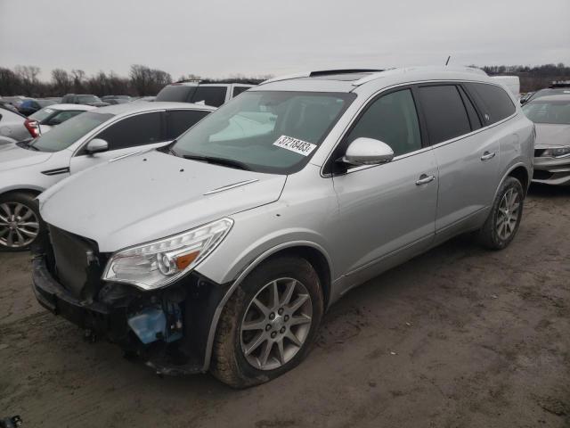 BUICK ENCLAVE 2016 with VIN 5GAKRBKD6GJ224213 - Photo from auction