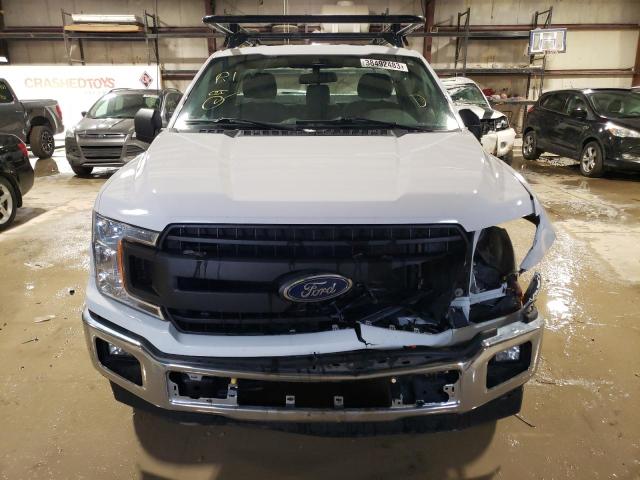 Photo 5 from auction – 2019 FORD F150 with VIN 1FTMF1C54KKE51694