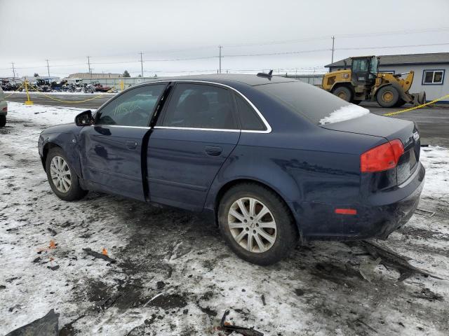 Photo 2 from auction – 2006 AUDI A4 2.0T QU with VIN WAUDF78E66A214953