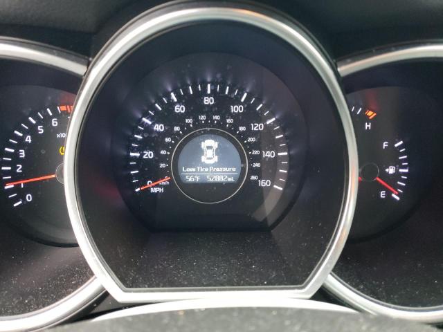 Photo 9 from auction – 2014 KIA OPTIMA EX with VIN 5XXGN4A72EG276673