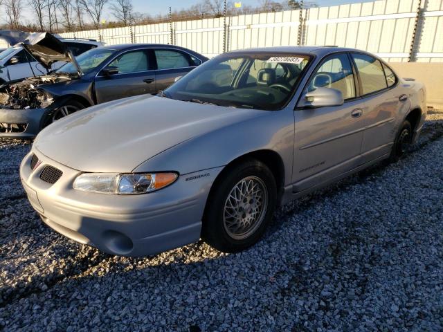 PONTIAC GRAND PRIX 1998 with VIN 1G2WP52K2WF290026 - Photo from auction