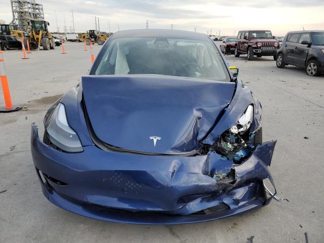 Photo 5 from auction – 2022 TESLA MODEL 3 with VIN 5YJ3E1EB8NF289636