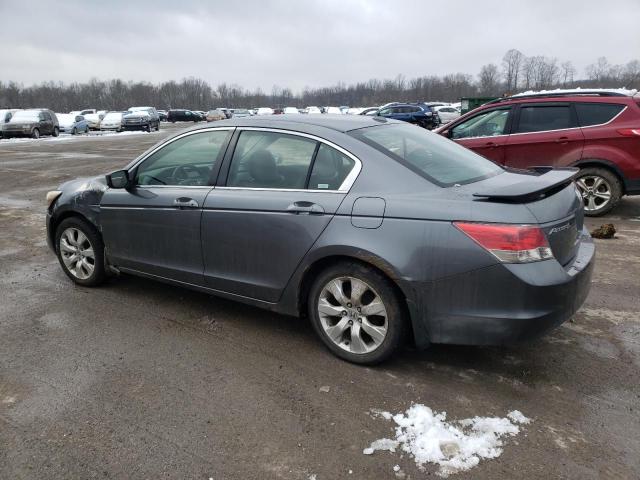 Photo 2 from auction – 2008 HONDA ACCORD EXL with VIN JHMCP26858C028239