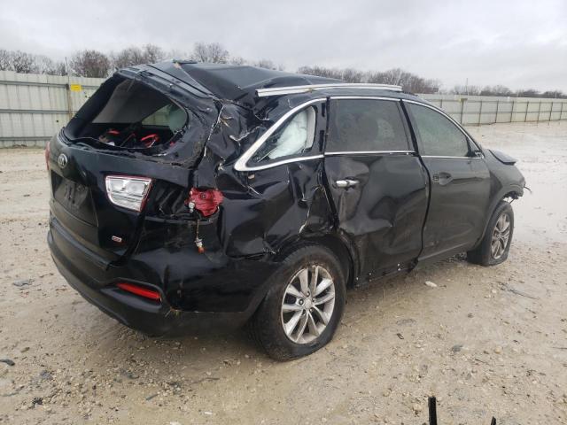 Photo 3 from auction – 2016 KIA SORENTO LX with VIN 5XYPG4A39GG047476