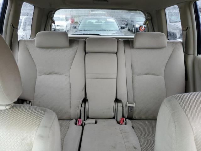 Photo 10 from auction – 2004 TOYOTA HIGHLANDER with VIN JTEEP21AX40007978