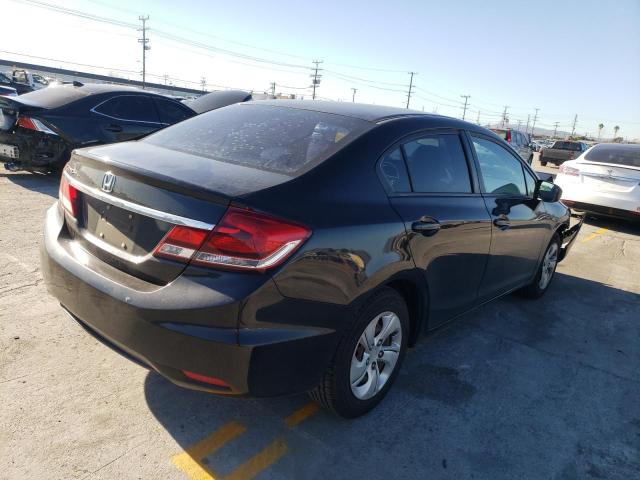 Photo 3 from auction – 2015 HONDA CIVIC LX with VIN 2HGFB2F53FH514806