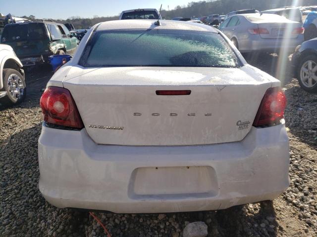 Photo 6 from auction – 2013 DODGE AVENGER SE with VIN 1C3CDZABXDN653471