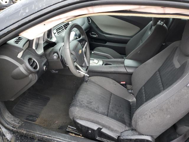 Photo 7 from auction – 2014 CHEVROLET CAMARO LS with VIN 2G1FA1E30E9252286
