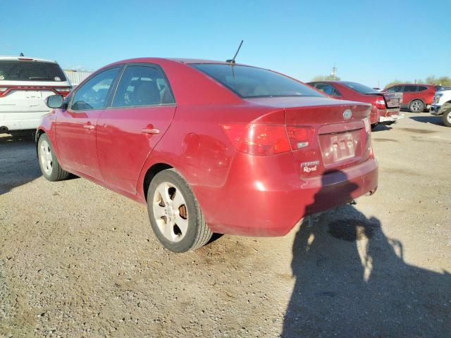 Zdjęcie 2 z aukcji – 2010 KIA FORTE EX z VIN KNAFU4A25A5225375
