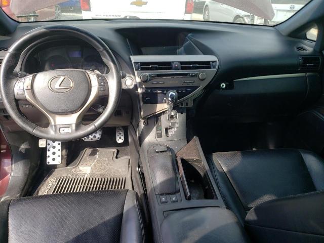 Photo 8 from auction – 2014 LEXUS RX 350 BAS with VIN 2T2BK1BA0EC244609