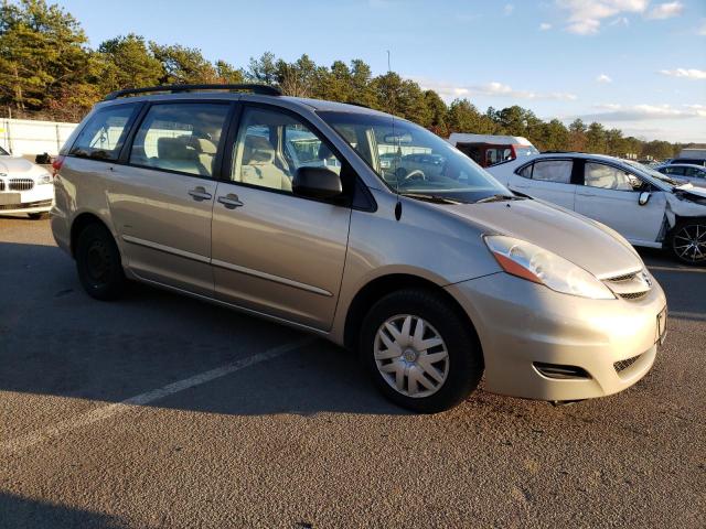 Photo 4 from auction – 2008 TOYOTA SIENNA CE with VIN 5TDZK23C58S218818