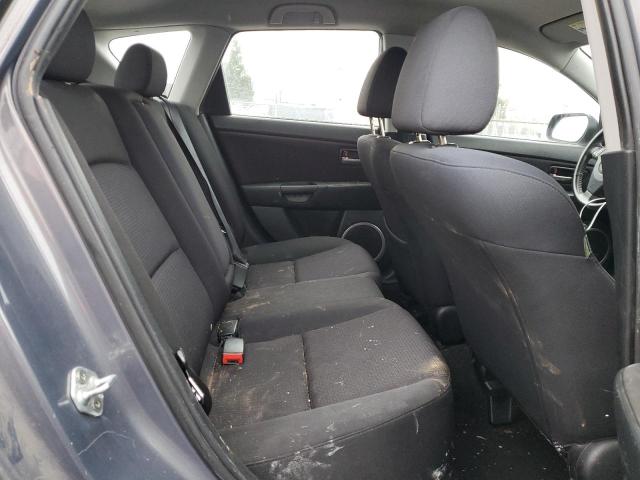 Photo 10 from auction – 2008 MAZDA 3 HATCHBAC with VIN JM1BK343981868805
