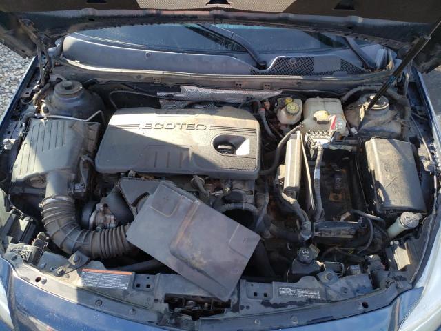 Photo 11 from auction – 2011 BUICK REGAL CXL with VIN W04GN5EC7B1128274