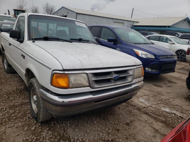 Photo 5 from auction – 1997 FORD RANGER with VIN 1FTCR10UXVUB57918