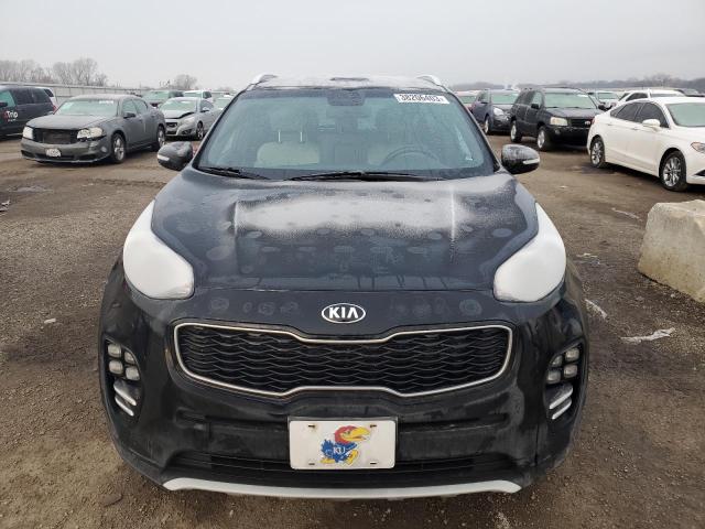 Photo 5 from auction – 2018 KIA SPORTAGE E with VIN KNDPN3AC2J7474566