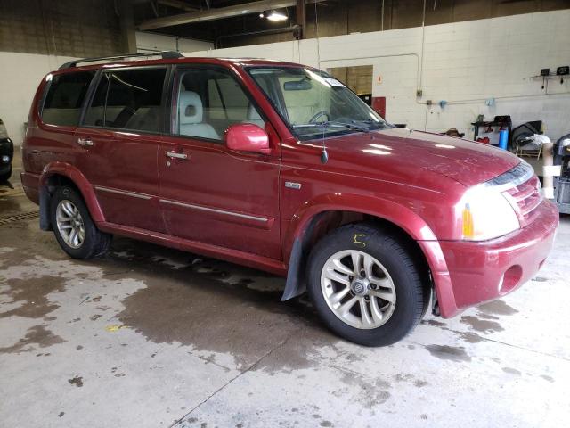 Photo 4 from auction – 2005 SUZUKI XL7 EX with VIN JS3TX92V754101737