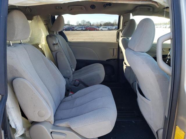 Photo 11 from auction – 2011 TOYOTA SIENNA LE with VIN 5TDKK3DC4BS004609