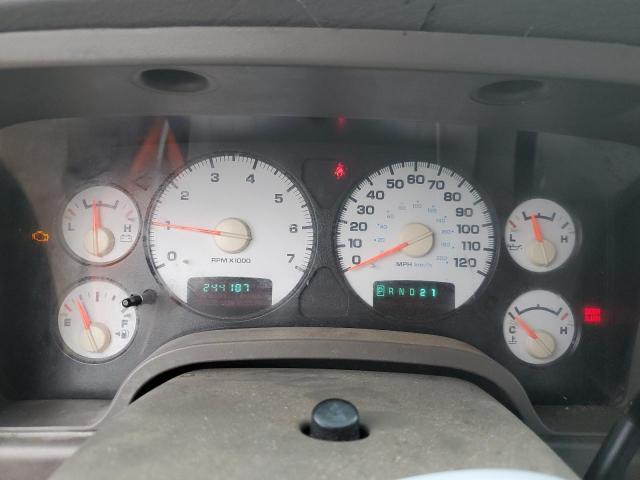 Photo 9 from auction – 2002 DODGE RAM 1500 with VIN 3D7HA18Z42G206404