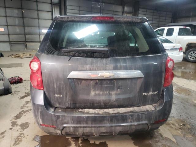 Фото 6 с аукциона – 2011 CHEVROLET EQUINOX LS с VIN 2CNFLCEC7B6272556