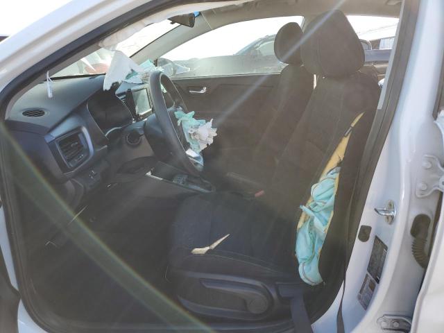 Photo 7 from auction – 2019 KIA RIO S with VIN 3KPA24AB2KE157822