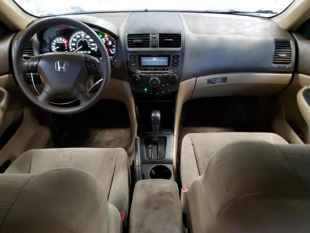 Photo 8 from auction – 2007 HONDA ACCORD with VIN 1HGCM66487A030108