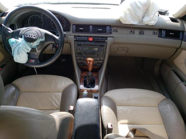 Photo 8 from auction – 2003 AUDI ALLROAD with VIN WA1YD54BX3N081946