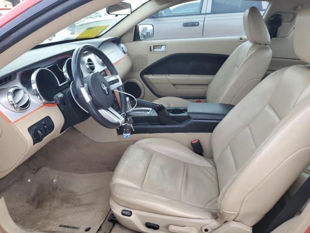 Photo 7 from auction – 2007 FORD MUSTANG with VIN 1ZVFT80N975232408