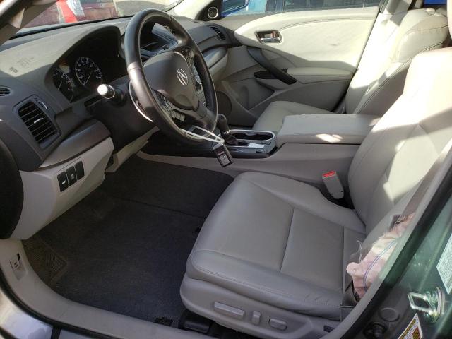 Photo 7 from auction – 2017 ACURA RDX with VIN 5J8TB3H35HL019386