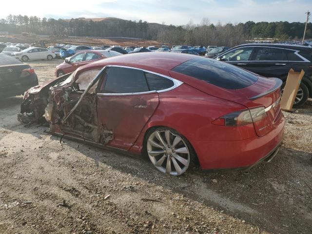 Photo 2 from auction – 2013 TESLA MODEL S with VIN 5YJSA1CP2DFP13784