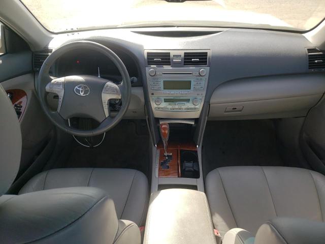 Photo 8 from auction – 2009 TOYOTA CAMRY BASE with VIN 4T4BE46K09R111469