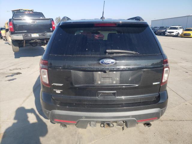 Photo 6 from auction – 2014 FORD EXPLORER S with VIN 1FM5K8GT3EGC13369