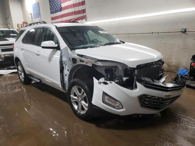 Photo 4 from auction – 2016 CHEVROLET EQUINOX LT with VIN 2GNFLFEK9G6215335