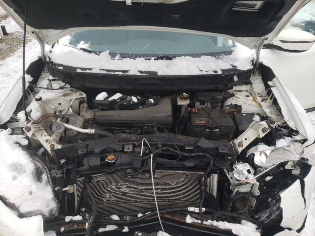 Photo 12 from auction – 2016 NISSAN ROGUE S with VIN KNMAT2MV1GP658215