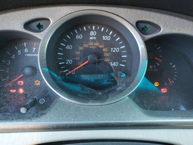 Photo 9 from auction – 2003 TOYOTA HIGHLANDER with VIN JTEGF21A530118965
