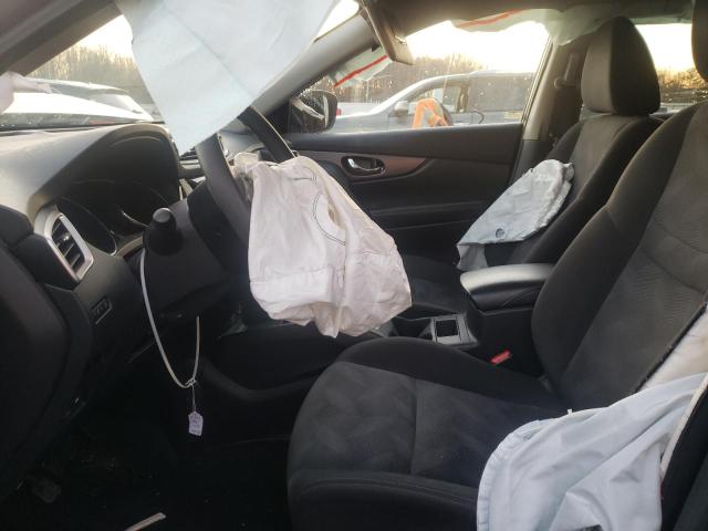 Photo 7 from auction – 2015 NISSAN ROGUE S with VIN KNMAT2MV6FP506624