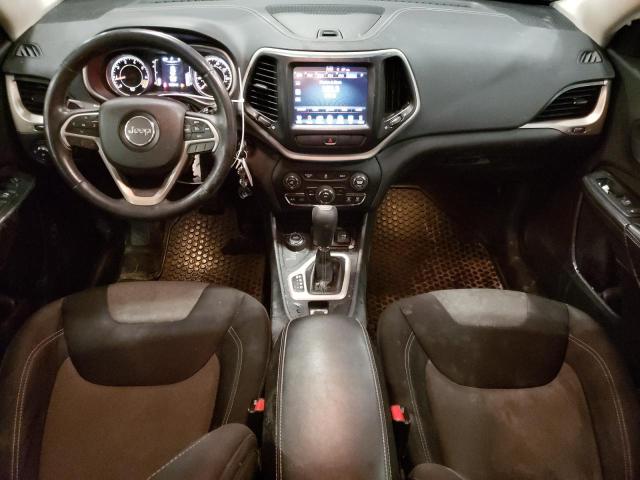 Photo 8 from auction – 2014 JEEP CHEROKEE L with VIN 1C4PJMCB3EW220687