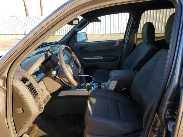 Photo 7 from auction – 2012 FORD ESCAPE XLT with VIN 1FMCU0D78CKC45576