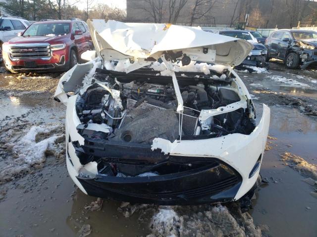 Photo 5 from auction – 2018 TOYOTA COROLLA L with VIN 2T1BURHE5JC019216