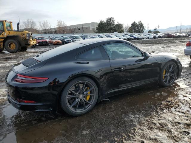 Photo 3 from auction – 2018 PORSCHE 911 CARRER with VIN WP0AA2A90JS106285