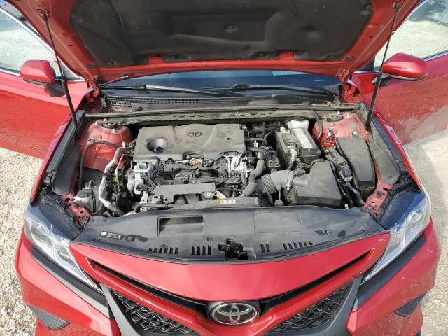 Photo 11 from auction – 2019 TOYOTA CAMRY L with VIN 4T1B11HK6KU192565