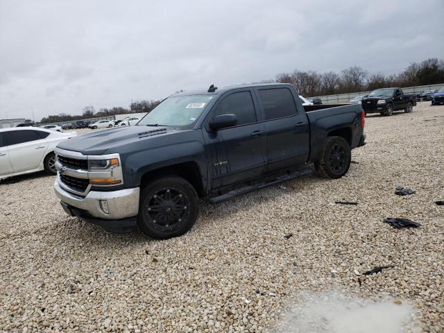 Photo 1 from auction – 2018 CHEVROLET SILVERADO with VIN 3GCPCRECXJG363528