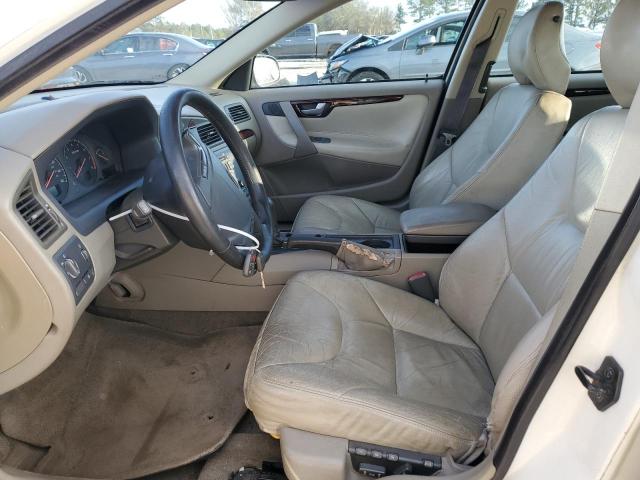 Photo 7 from auction – 2001 VOLVO V70 2.4T with VIN YV1SW58D512033281