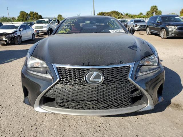 Photo 5 from auction – 2016 LEXUS RC 200T with VIN JTHHA5BC6G5004506