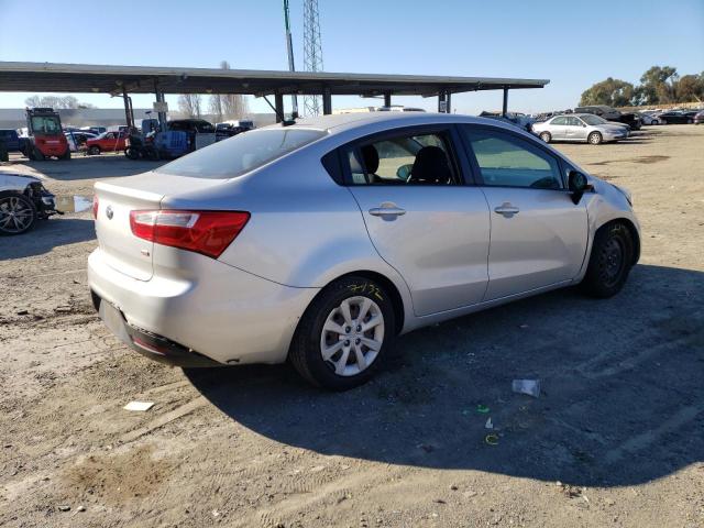 Photo 3 from auction – 2015 KIA RIO LX with VIN KNADM4A39F6434099