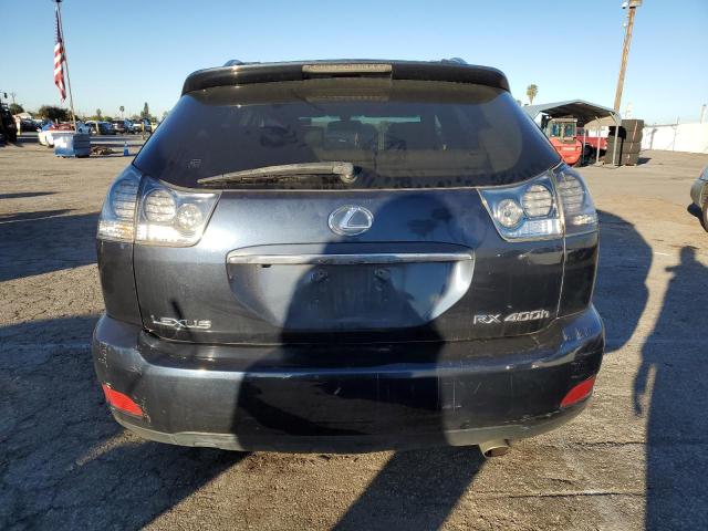 Photo 6 from auction – 2007 LEXUS RX 400H with VIN JTJGW31U472004824