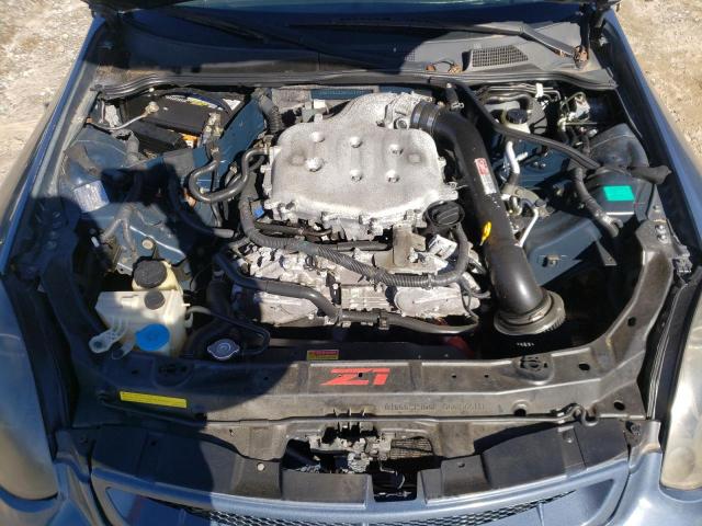 Photo 11 from auction – 2005 INFINITI G35 with VIN JNKCV54E05M411527