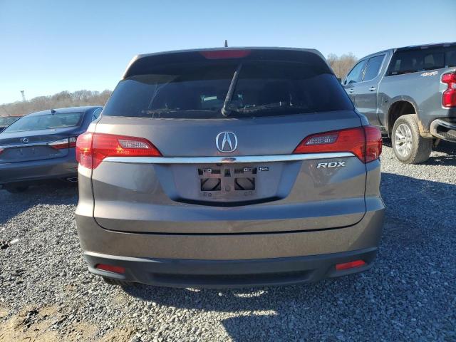 Photo 6 from auction – 2013 ACURA RDX with VIN 5J8TB3H33DL014312