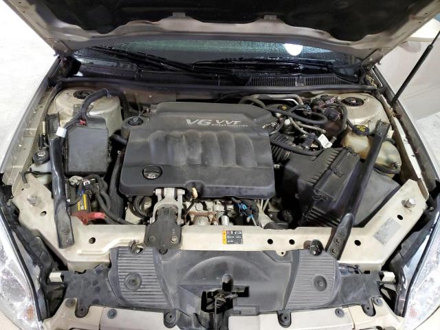 Photo 11 from auction – 2012 CHEVROLET IMPALA LT with VIN 2G1WG5E31C1138721