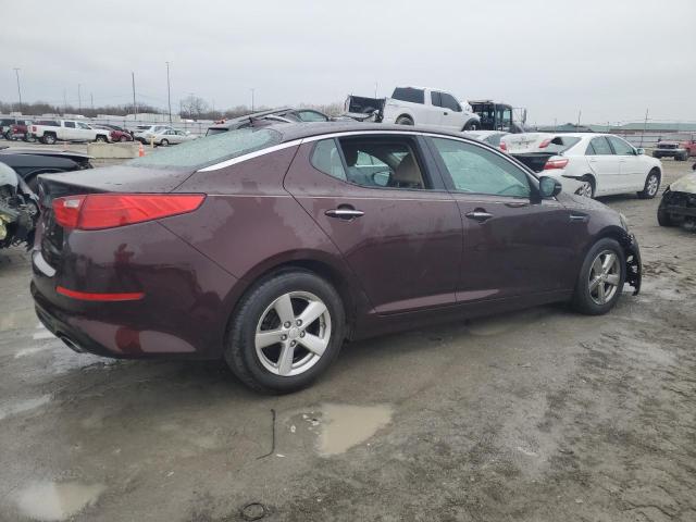Photo 3 from auction – 2015 KIA OPTIMA LX with VIN 5XXGM4A71FG483785